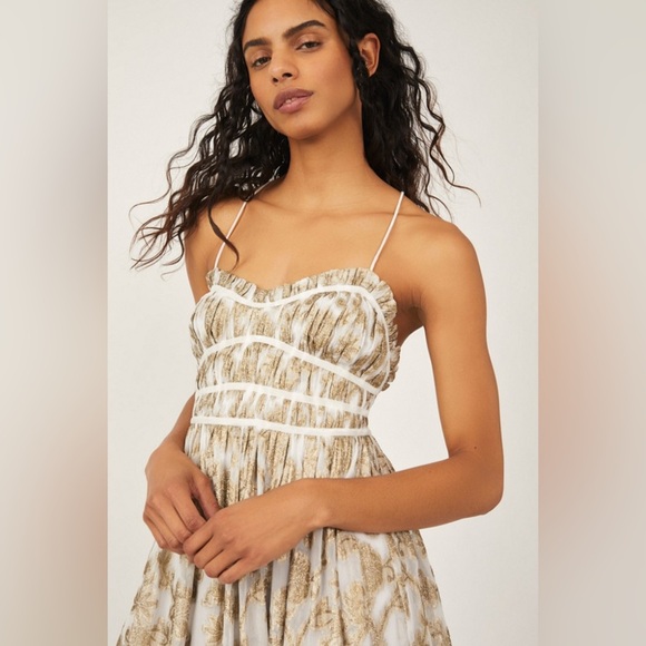 Free people Charlie Bustier Dress - Picture 8 of 11